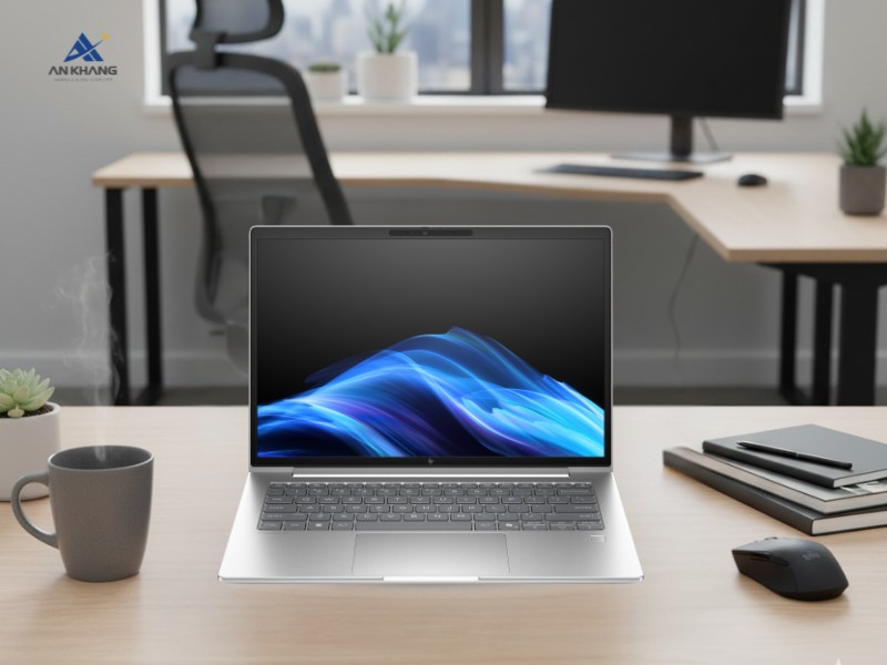 Laptop HP EliteBook 6 G1i 14 BQ9M9PT là laptop doanh nhân mỏng nhẹ, thông minh và bảo mật