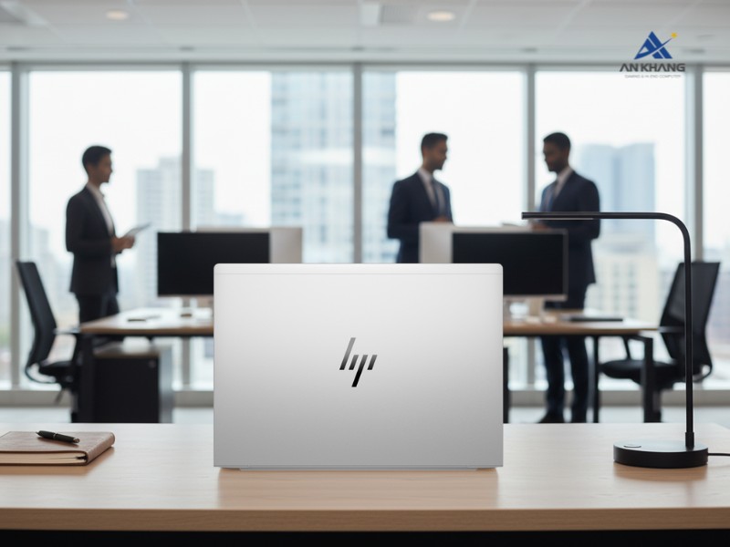 Laptop HP EliteBook 6 G1i 14 BQ9M9PT bảo mật đa lớp vững chắc
