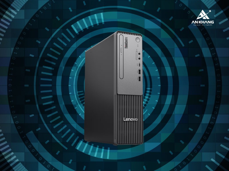M&aacute;y t&iacute;nh để b&agrave;n Lenovo ThinkCentre neo 50s Gen 5 12XD002HVA bảo mật đa lớp vững chắc