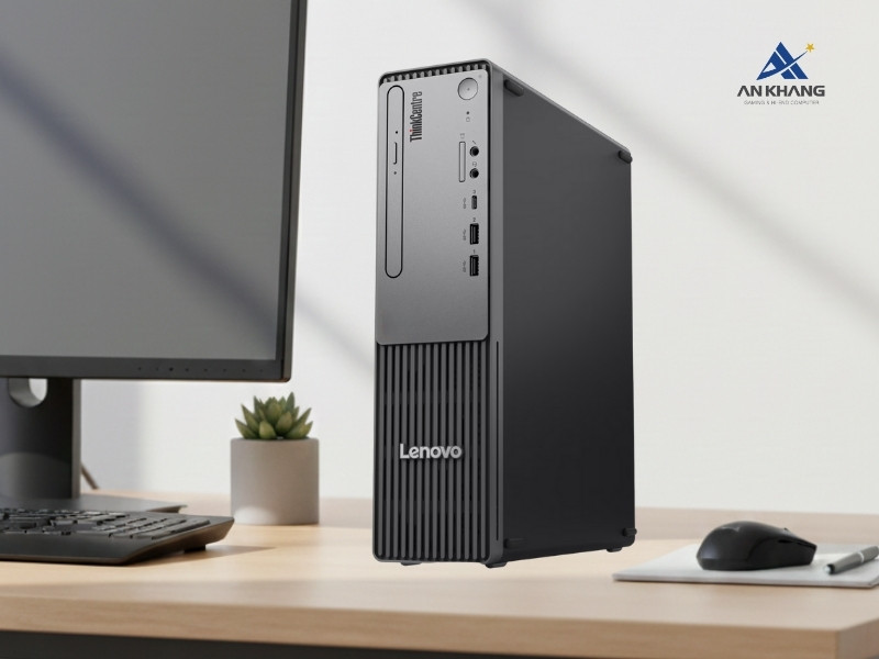M&aacute;y t&iacute;nh để b&agrave;n Lenovo ThinkCentre neo 50s Gen 5 12XD002HVA vận h&agrave;nh &ecirc;m &aacute;i, m&aacute;t mẻ
