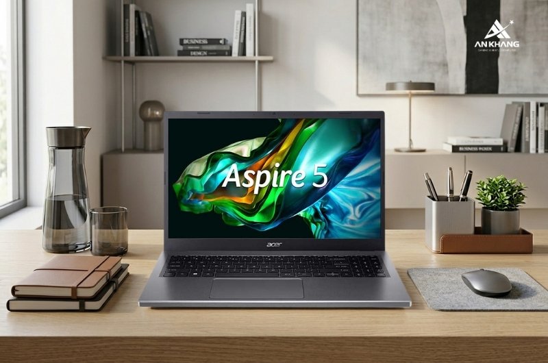 Laptop Acer Aspire 5 A515-58P-71EJ NX.KHJSV.00A l&agrave; lựa chọn ph&ugrave; hợp cho học sinh, sinh vi&ecirc;n v&agrave; d&acirc;n văn ph&ograve;ng
