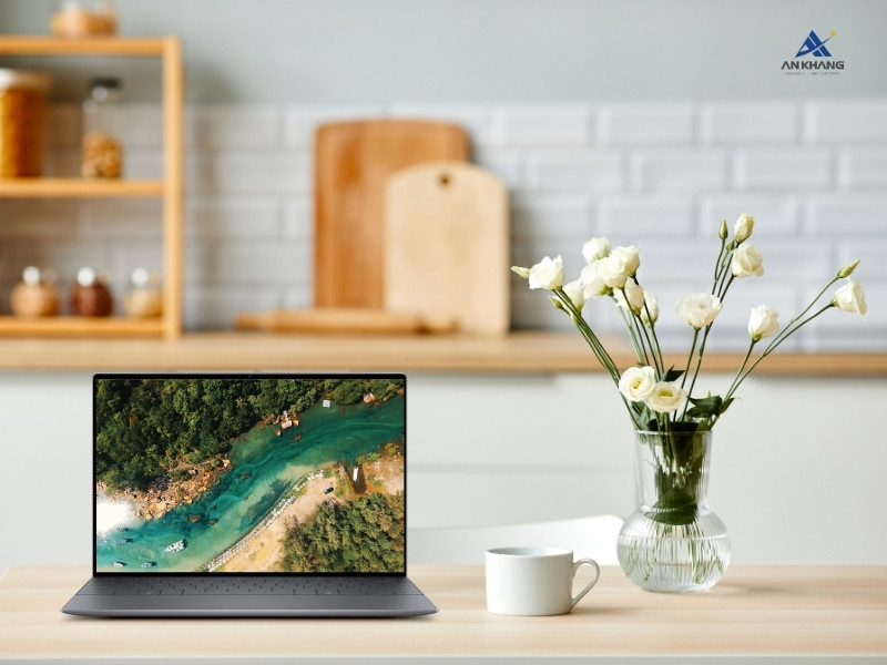 Laptop Dell XPS 13 9350 PP9H1 với thiết kế tối giản, hiện đại