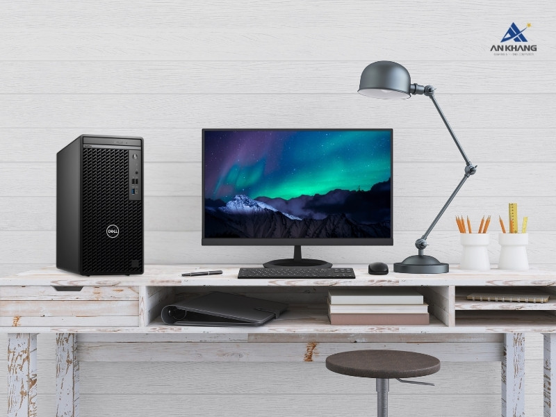Máy tính để bàn Dell OptiPlex 7020 Tower 71069232 là desktop bền bỉ, ổn định cho doanh nghiệp