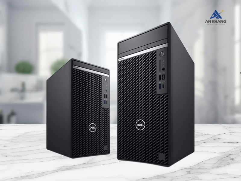 Dell OptiPlex 7020 Tower 71069232 với thiết kế Tower truyền thống, dễ bố trí