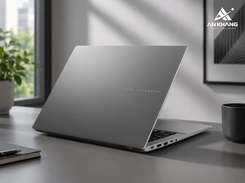 Laptop ASUS Vivobook S14 S3407AA-SF032W đồng hành bền bỉ cùng bạn mỗi ngày