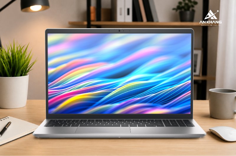 Laptop Dell 15 DC15250 CPH99 phù hợp cho nhu cầu học tập, làm việc văn phòng và giải trí cơ bản