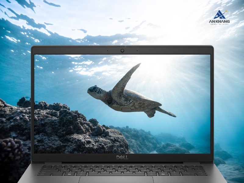 Laptop Dell Latitude 3450 L3450-1335U-08512W-BL với webcam và âm thanh chất lượng