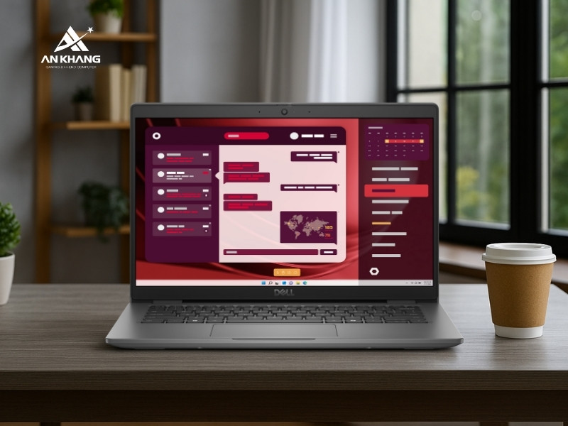 Laptop Dell Latitude 3450 L3450-1335U-08512W-BL (LED Keyboard) là chiếc laptop bền bỉ, gọn nhẹ, tiện dụng