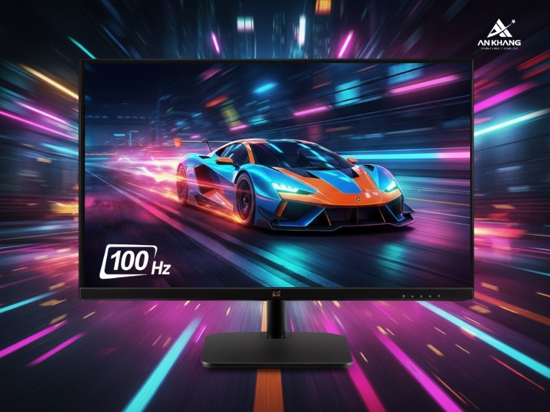 Màn hình LCD ViewSonic VA2732-H-2 hiển thị mượt mà