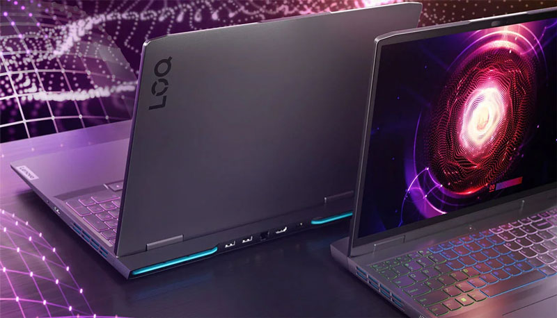 Lenovo LOQ gaming và đồ họa giá “dễ thở”