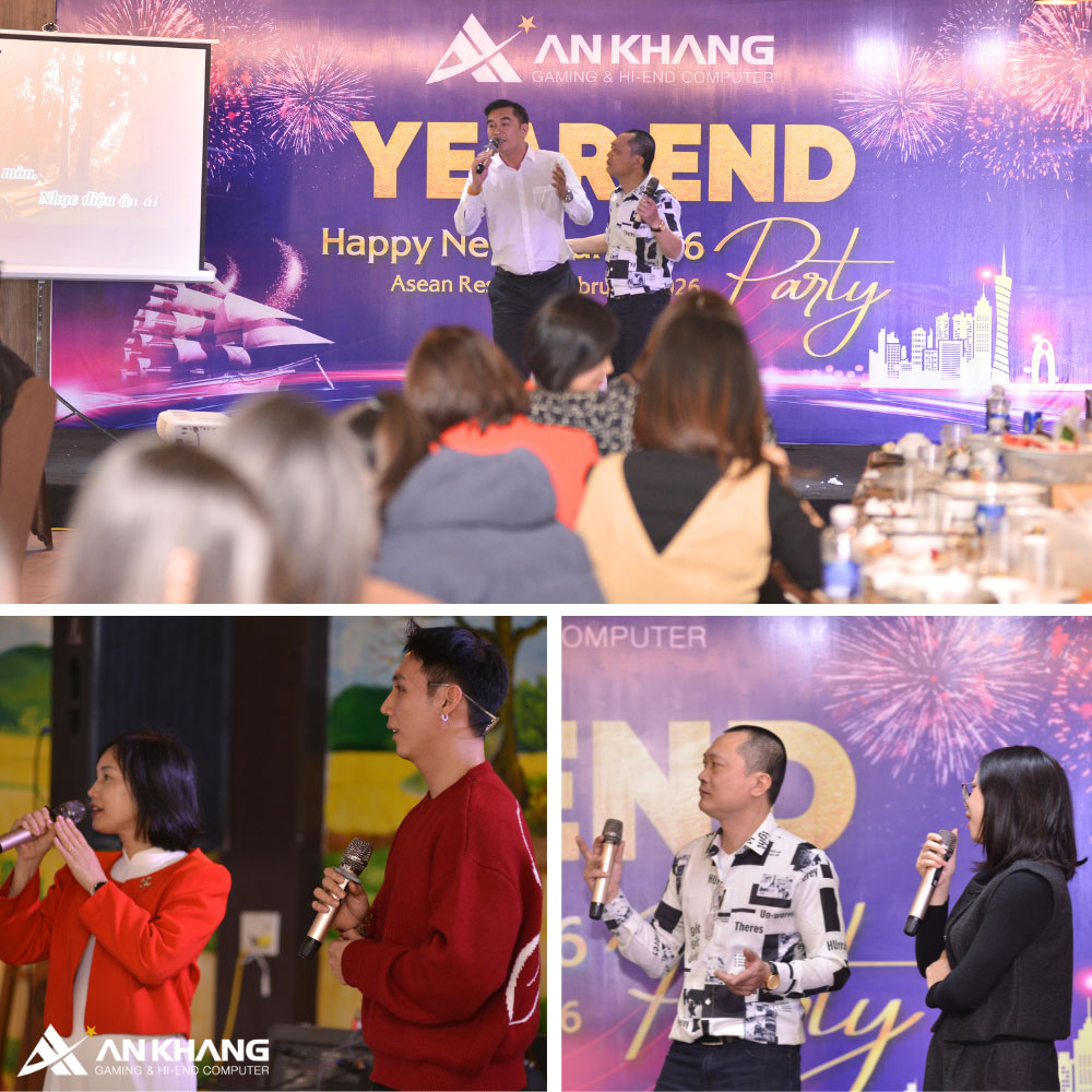 Những tiết mục văn nghệ 