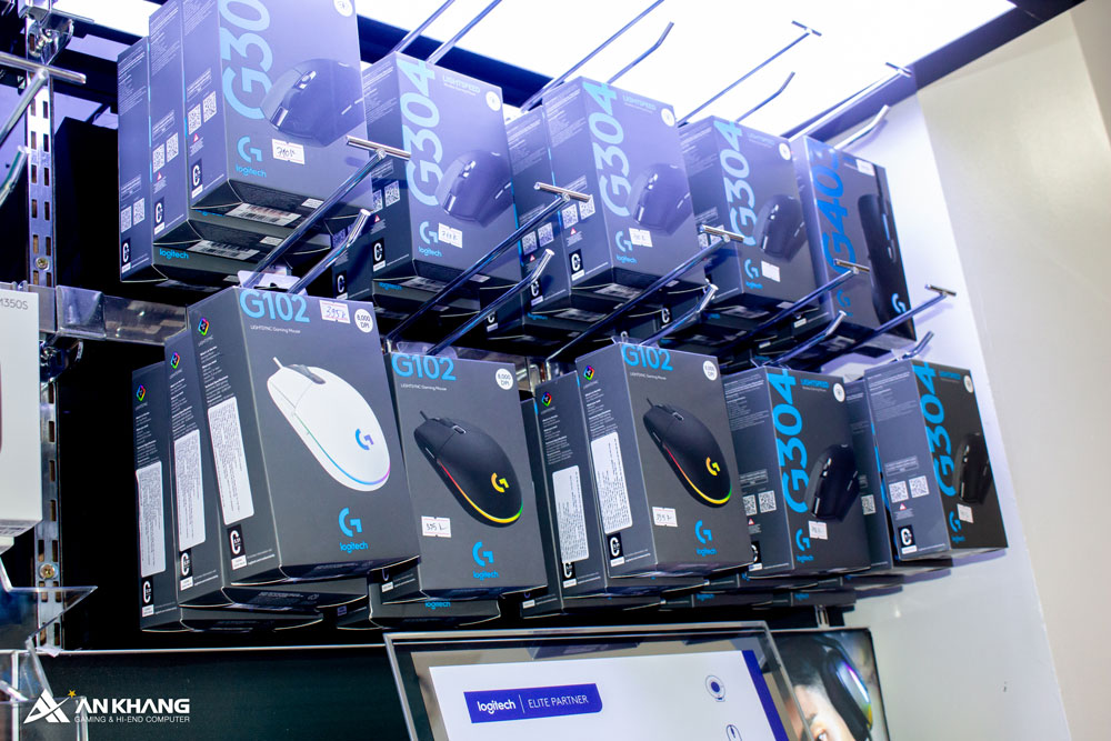 Hình ảnh showroom An Khang Computer 565 Vũ Tông Phan