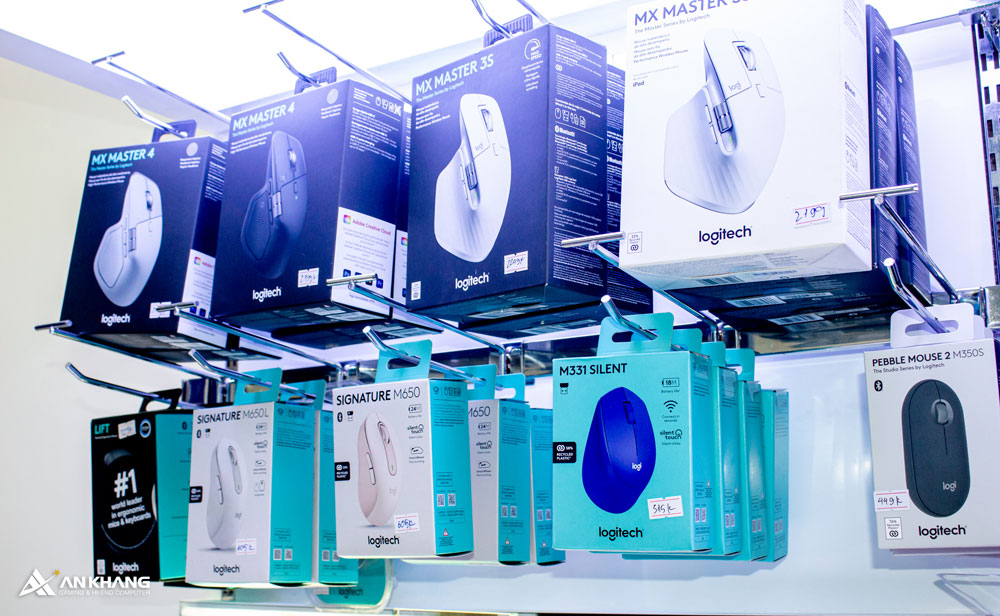 Hình ảnh showroom An Khang Computer 565 Vũ Tông Phan