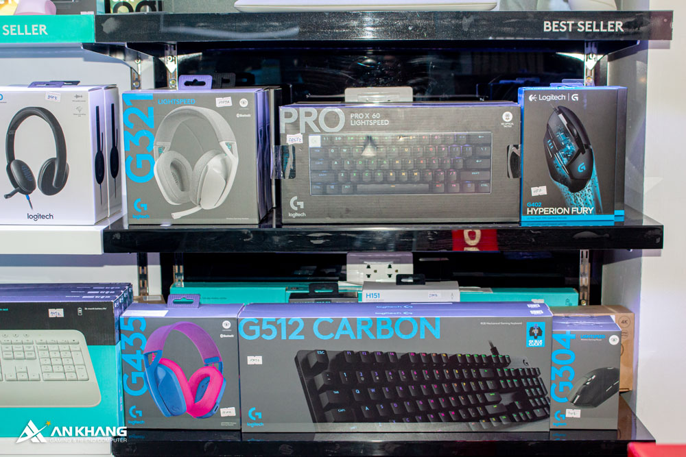 Hình ảnh showroom An Khang Computer 565 Vũ Tông Phan