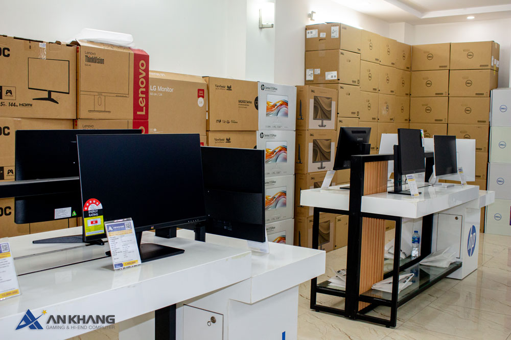Hình ảnh showroom An Khang Computer 565 Vũ Tông Phan