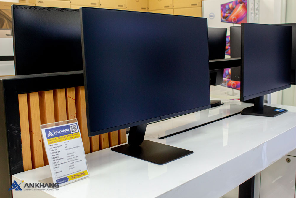 Hình ảnh showroom An Khang Computer 565 Vũ Tông Phan