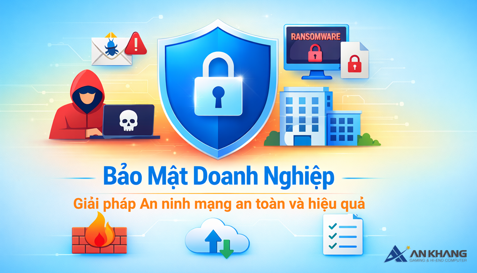 Gần 19.000 tỷ đồng bốc hơi vì tấn công mạng - Giải pháp cấp bách cho doanh nghiệp