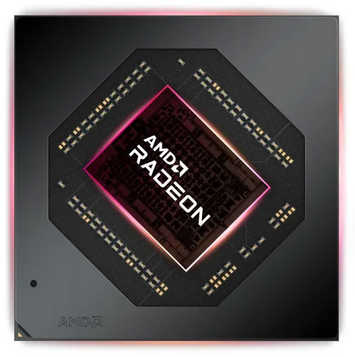 AMD ra mắt dòng GPU RX 7000 Series dành cho LAPTOP tại CES 2023