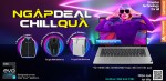 LENOVO - NGẬP DEAL CHILL QUÀ