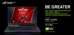 Mua laptop ROG nhận ngay game Marvel's Spider-man Remastered