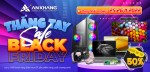 CTKM AKC: BLACK FRIDAY - SALE THẲNG TAY - Sale đến 50%++