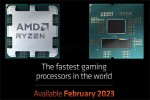 Dành tình yêu cho 3D V-Cache - AMD sẽ ra mắt CPU Rzyen 7000 X3D vào đúng dịp VALENTINE