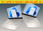 TOP 9 LAPTOP HP PAVILION 14 GIÁ RẺ ĐÁNG MUA NHẤT 2023