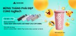 CTKM Logitech: MỪNG THÁNG PHÁI ĐẸP CÙNG LOGITECH