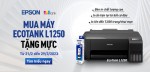 MUA MÁY IN ECOTANK L1250, NHẬN NGAY HỘP MỰC