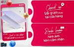 CTKM LG: CHECK IN SIÊU PHẨM - NHẬN LG gram STYLE SIÊU CHẤT