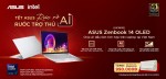 CTKM ASUS: Tết ASUS Rực Rỡ. Rước Trợ Thủ AI