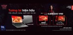 CTKM LENOVO: Tương lai hiện hữu