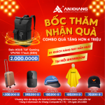 CHƯƠNG TRÌNH BỐC THĂM & TẶNG VOUCHER ĐẶC BIỆT NGÀY 25.5.2024