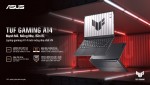 ASUS TUF Gaming A14 (2024) - Laptop gaming AI 14-inch mỏng nhẹ nhất Việt Nam chính thức mở bán