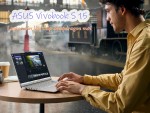 ASUS Vivobook S 15 - Laptop pin lâu chip Snapdragon lên đến 18 tiếng