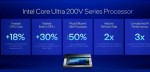 Chip Core Ultra 200V của Intel chính thức ra mắt hướng đến mục tiêu thống trị PC AI