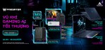 Acer ra mắt chương trình Pre-order dành cho dòng laptop gaming 2025 Predator Helios 18 AI và Predator Helios Neo 16S AI RTX 50 series