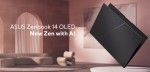 ASUS Zenbook 14 - Laptop AI mỏng nhẹ, mạnh mẽ, đa nhiệm mọi tác vụ