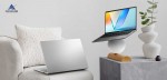 ASUS Vivobook S14 – Laptop pin lâu, mỏng nhẹ và bền bỉ dẫn đầu xu hướng 2025
