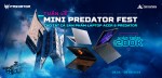 [CTKM Acer]: Tuần lễ Mini Predator Fest Cần Thơ 