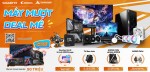 [CTKM Gigabyte]: Máy Mượt - Deal Mê
