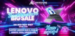[CTKM LENOVO]: Mùa tựu trường 2025 cùng Lenovo x An Khang Computer