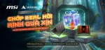 [CTKM MSI]: Chớp Deal Hời, Rinh Quà Xịn