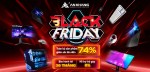 CTKM AKC: BLACK FRIDAY 2025: ĐỪNG ĐỂ DEAL RƠI! - GIẢM SỐC TỚI 74%