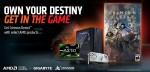 [CTKM GIGABYTE]: Tặng code game Crimson Desert™ khi mua Card đồ họa RX 9070 / RX 9070 XT & Laptop AERO X16
