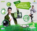 Khuyến mãi Acer - Back to school