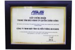 AN KHANG - TRUNG TÂM BẢO HÀNH ỦY QUYỀN CHÍNH HÃNG ASUS