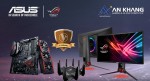 Asus – Khuyến mãi nhân dịp khai trương cơ sở thứ 3