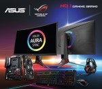 [ASUS] Aura Sync roadshow 9 & 10/12 tại An Khang