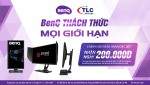 BENQ – THÁCH THỨC MỌI GIỚI HẠN